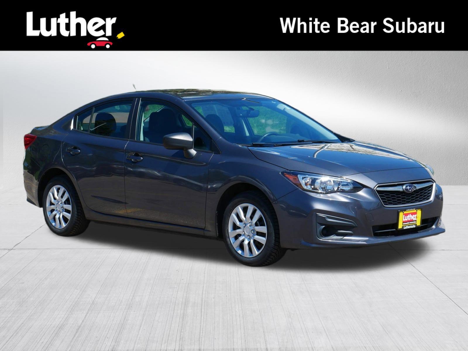 2018 Subaru Impreza 2.0i CVT PZEV's photo