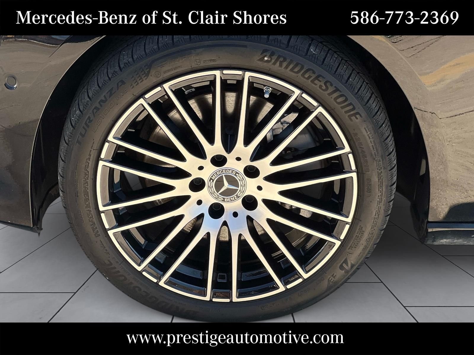 Certified Used 2025 Black Mercedes-Benz C 300 image 11