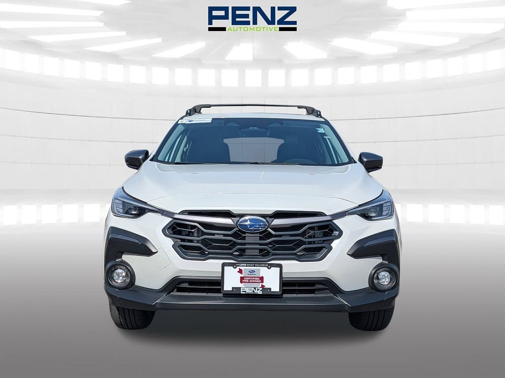 Certified 2025 Subaru Crosstrek Limited with VIN 4S4GUHM67S3735653 for sale in Rochester, Minnesota