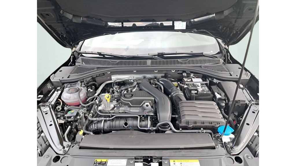 New 2026 Black Volkswagen 1.5T Sport image 27