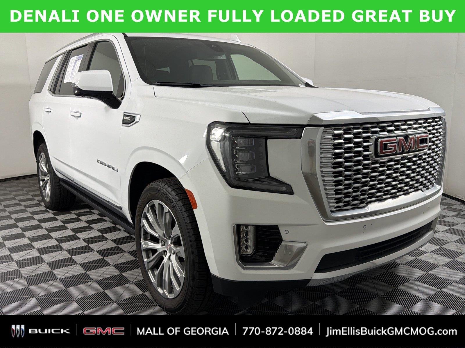 2023 GMC Yukon