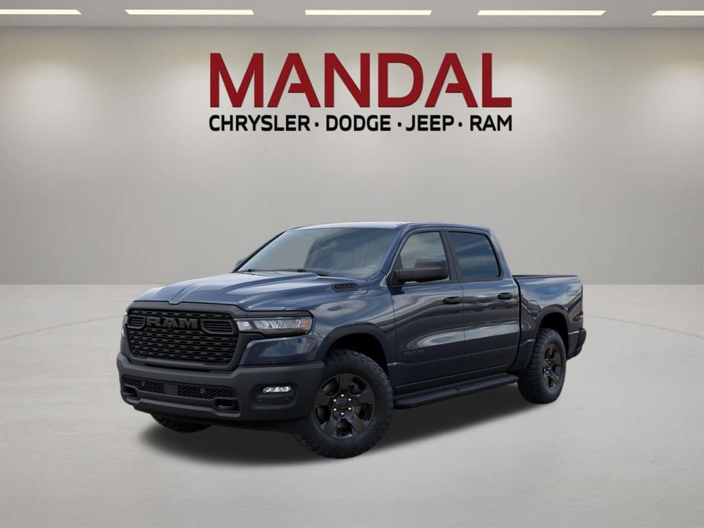 2026 RAM 1500 Warlock 4x4 Crew Cab 5'7's photo