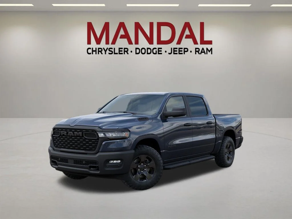 2026 RAM 1500 Warlock 4x4 Crew Cab 5'7's photo