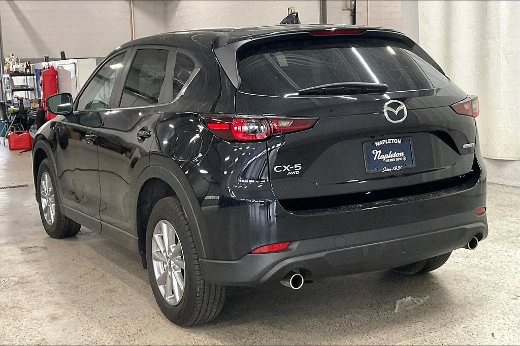 Used 2023 Black Mazda 2.5 S Preferred Package image 10