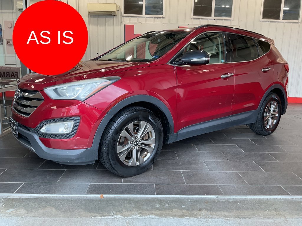 2014 Hyundai Santa Fe