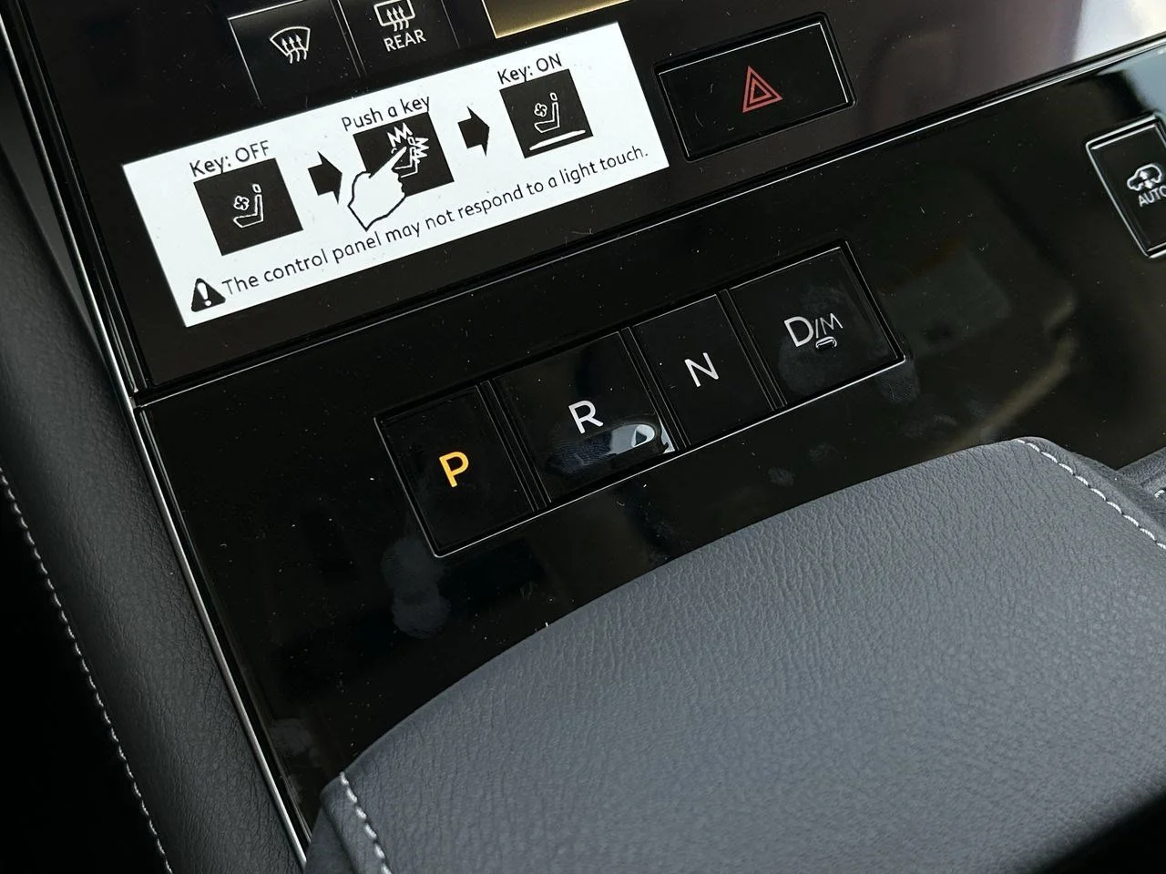 2026 INFINITI QX80 Luxe - Photo 14