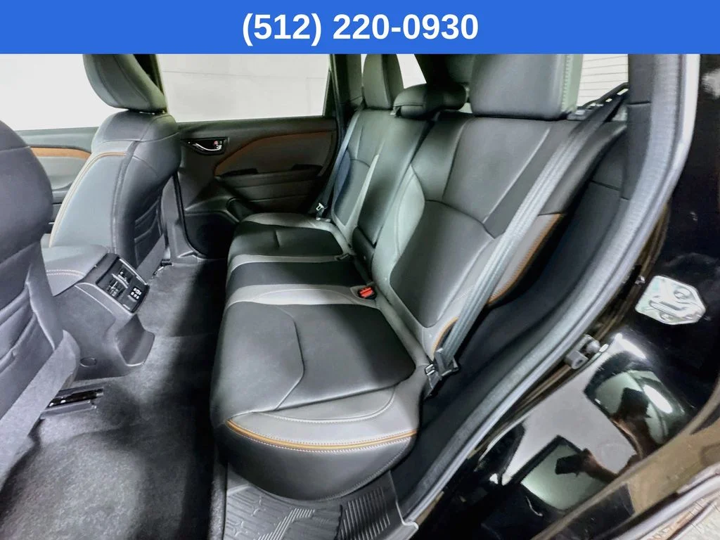 Certified Used 2026 Black Subaru Sport image 31
