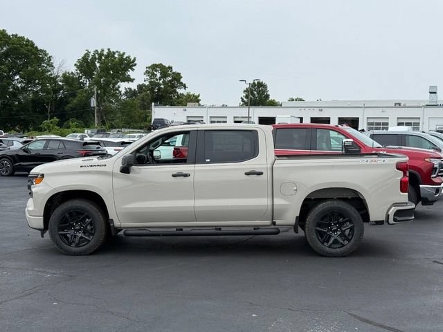 New 2026 White Sands Chevrolet Custom image 2