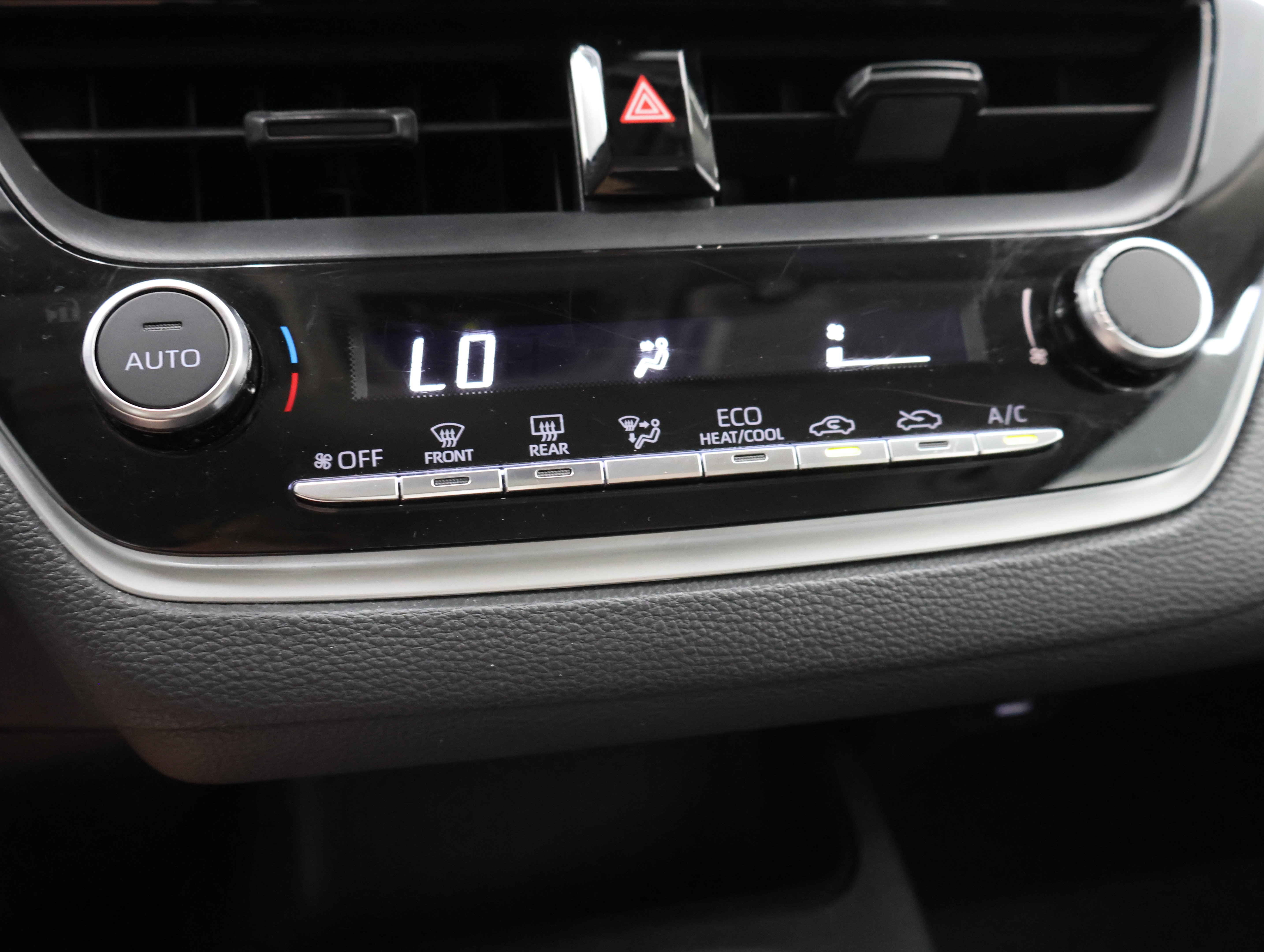 Used 2024 Classic Silver Metallic Toyota LE: LE-FOUR DOOR-FWD-ADAPTIVE CRUISE-BACKUP CAM-NEW TIRES image 45
