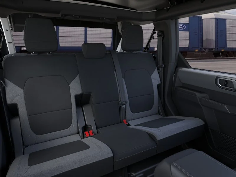 New 2025 Oxford White Ford Big Bend® image 11