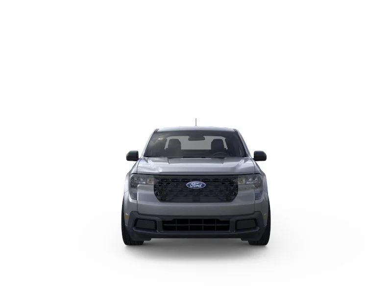 New 2026 Carbonized Gray Metallic Ford XLT image 6