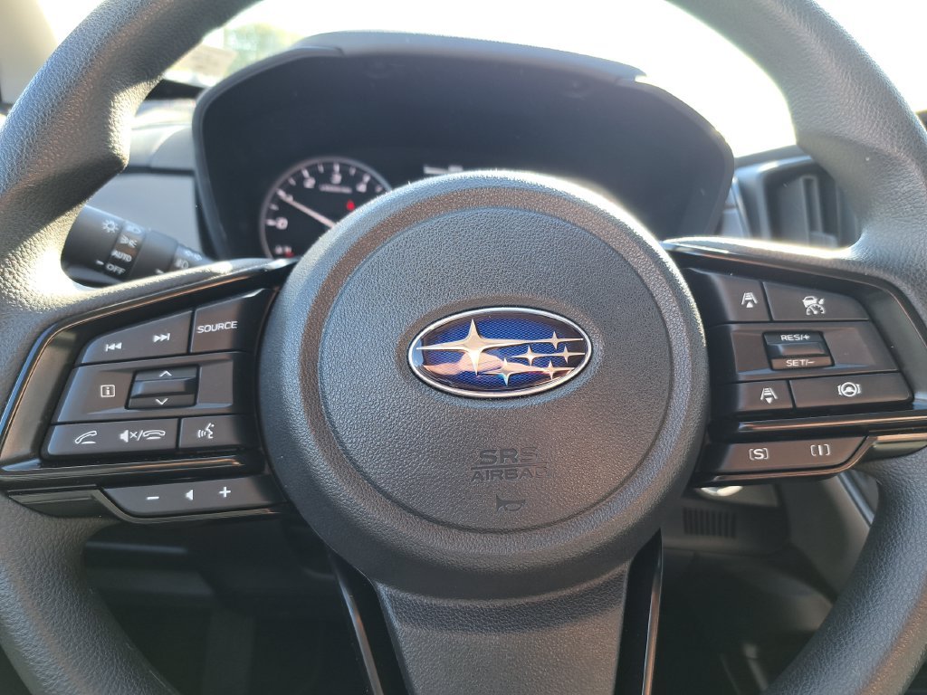 Certified Used 2026 Red Subaru Premium image 12