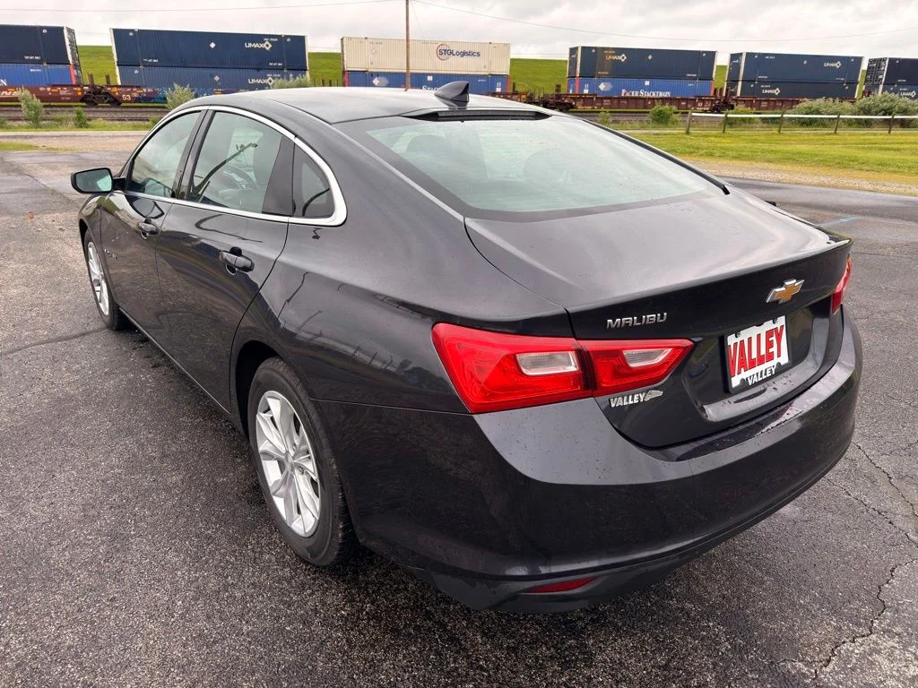 Used 2023 Gray Chevrolet LT image 12