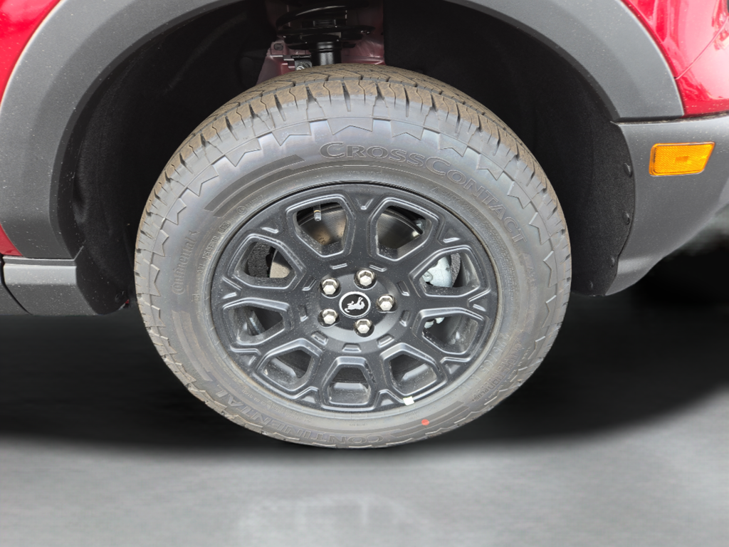 New 2026 Ruby Red Metallic Tinted Clearcoat Ford Badlands® image 29