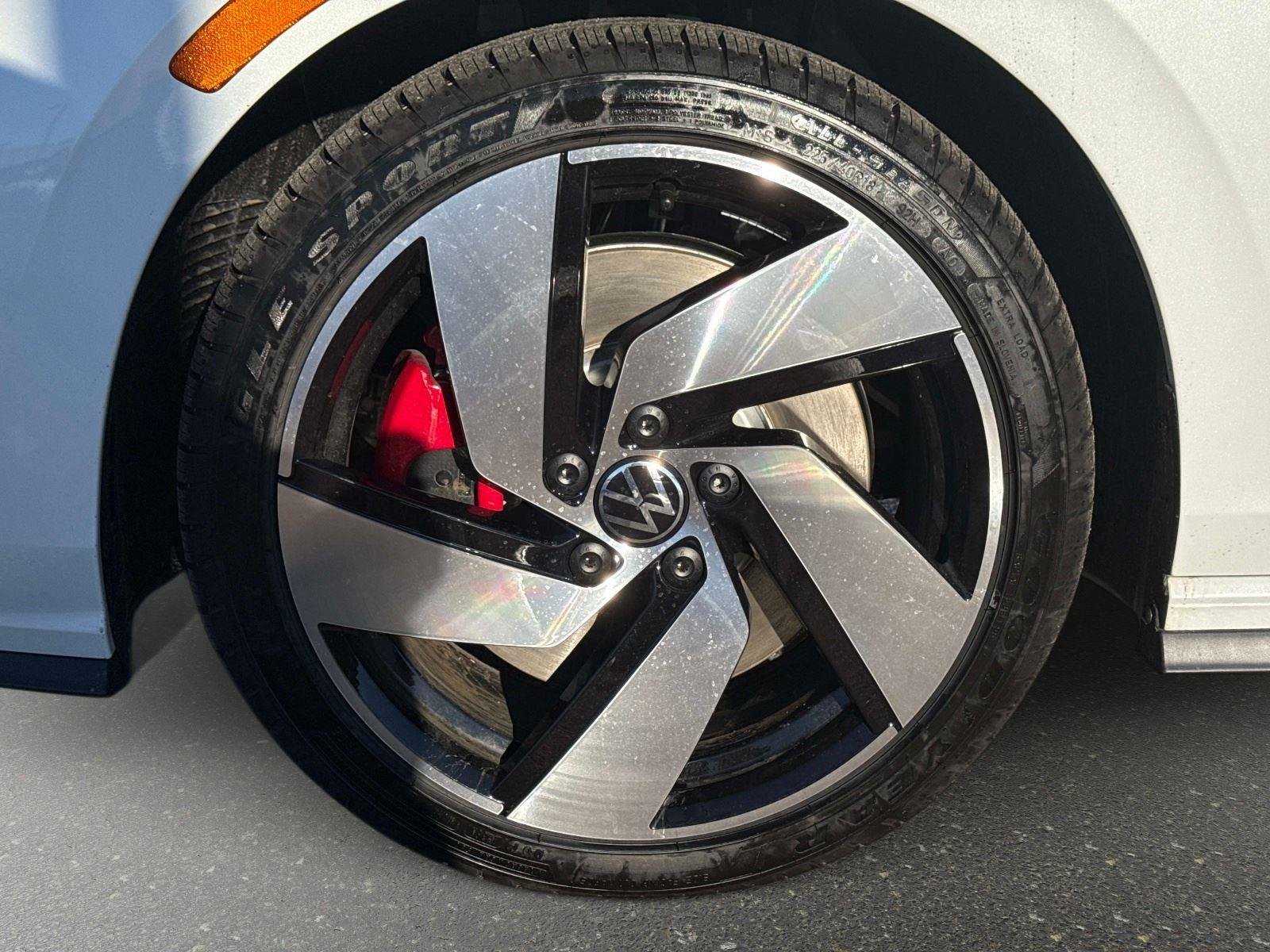 2026 Volkswagen Golf GTI S - Photo 10