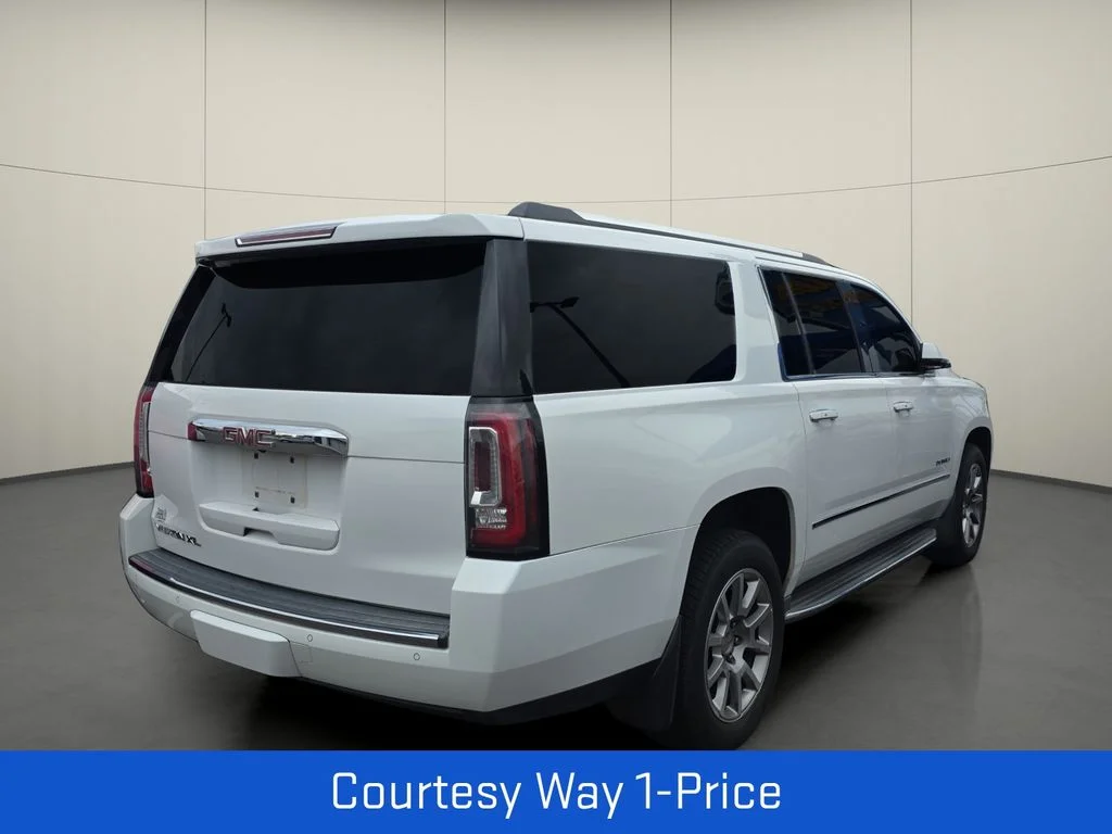 Used 2016 White GMC Denali image 6