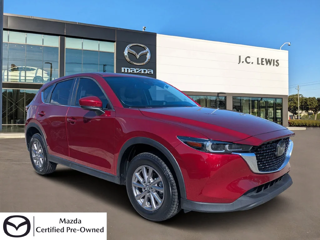 2023 Mazda CX-5