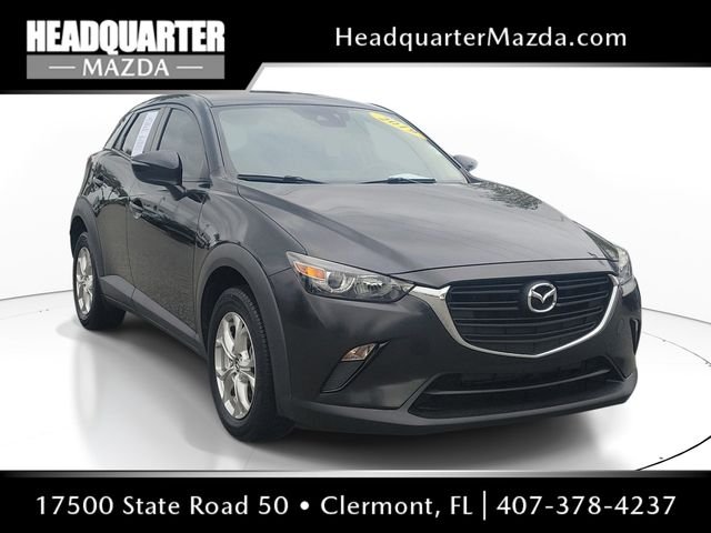 2019 Mazda CX-3 Sport