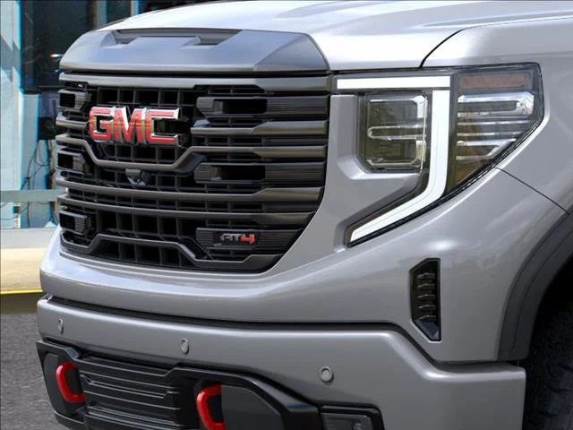 New 2026 Sterling Metallic GMC AT4 image 13