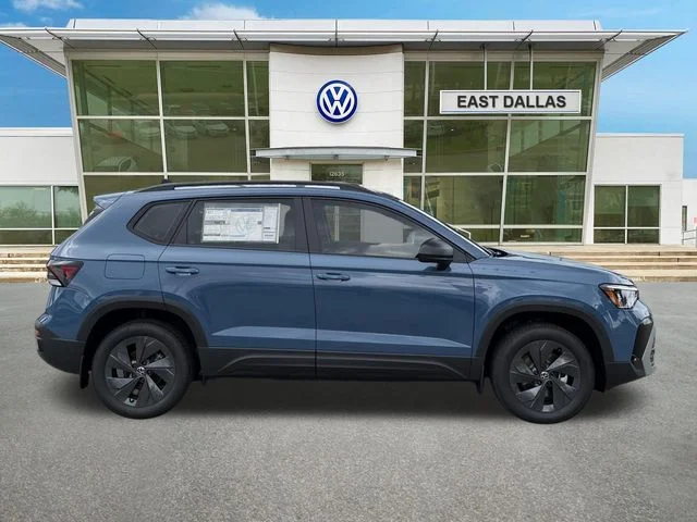 New 2026 Blue Volkswagen 1.5T S image 2