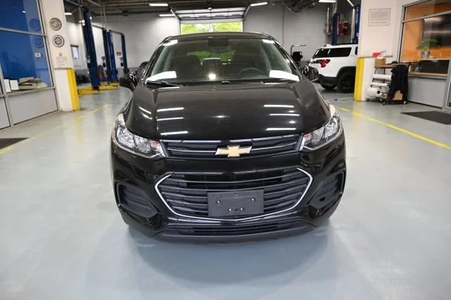 Used 2020 Chevrolet Trax LS with VIN KL7CJNSB5LB031661 for sale in Marion, OH