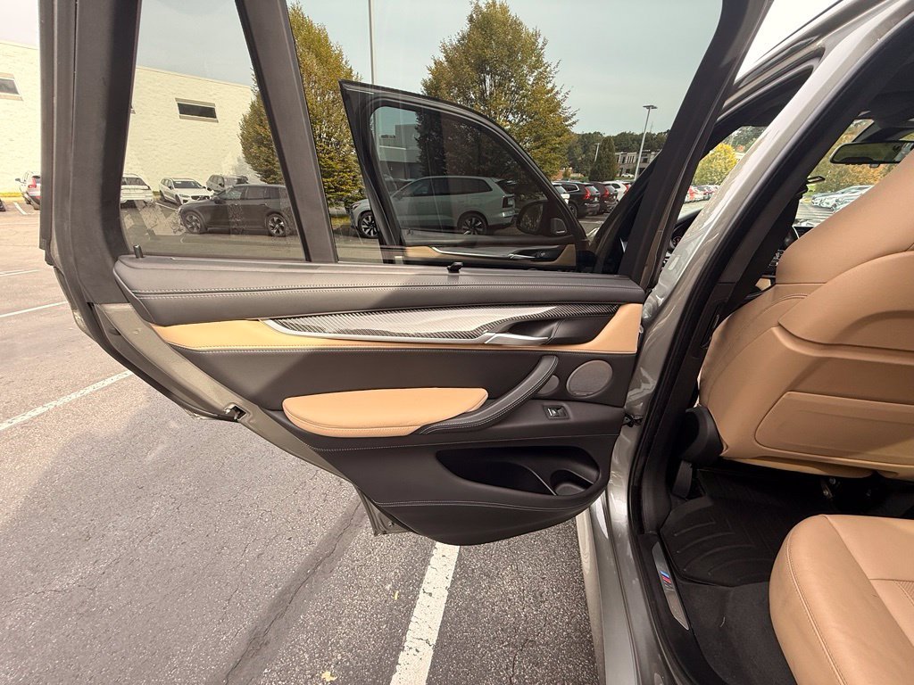 Used 2017 Gray Metallic BMW Base image 17