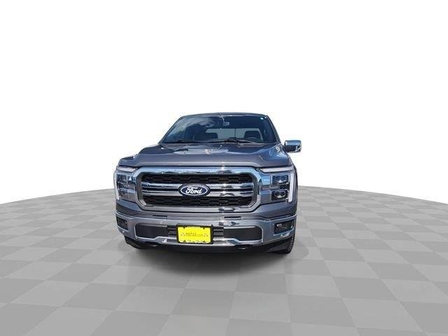 Used 2025 Gray Ford LARIAT image 3