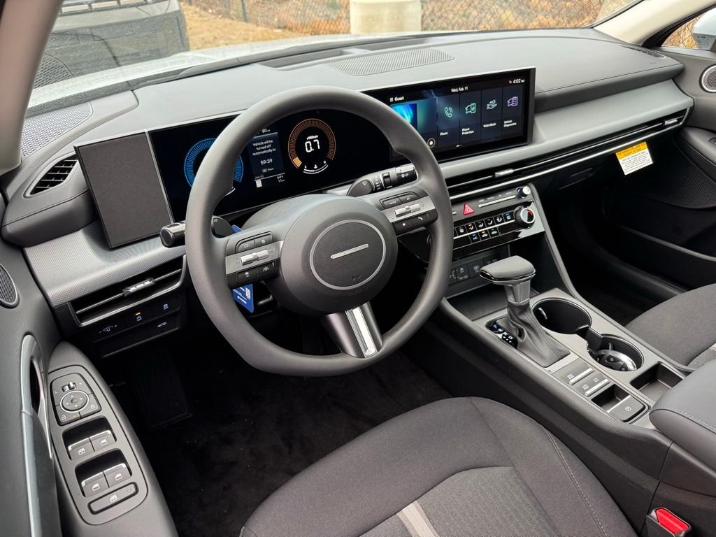 Used 2026 Silver Hyundai SE image 2