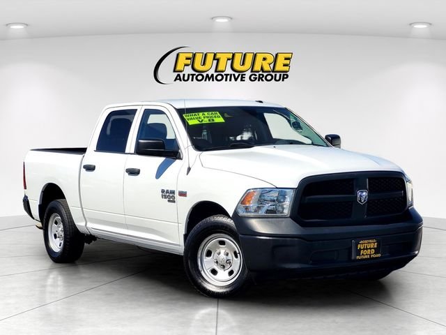 Used 2022 White Ram Tradesman image 1