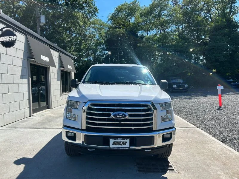Used 2015 White Ford XLT Pickup 4D 6 1/2 ft image 15