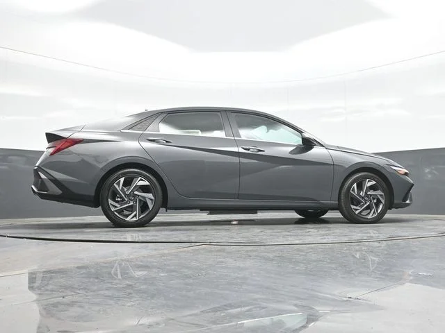 New 2026 Gray Hyundai Limited image 25