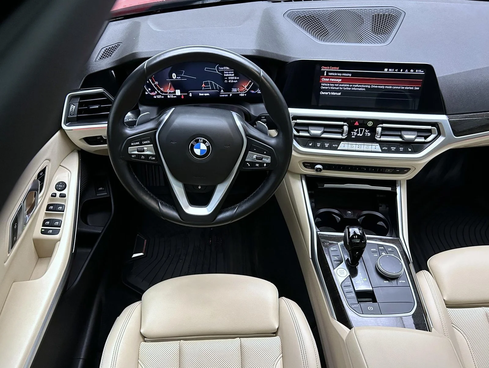 Used 2022 Red BMW 330i xDrive image 14