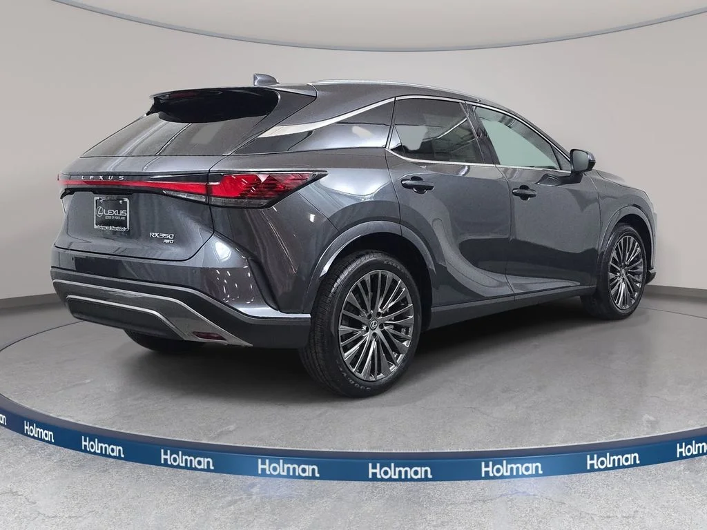 New 2026 Cloudburst Gray Lexus LUXURY image 5