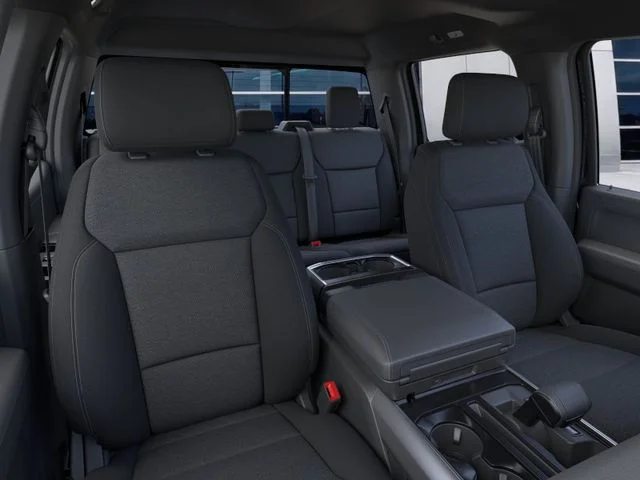 New 2026 Black Ford XLT image 10