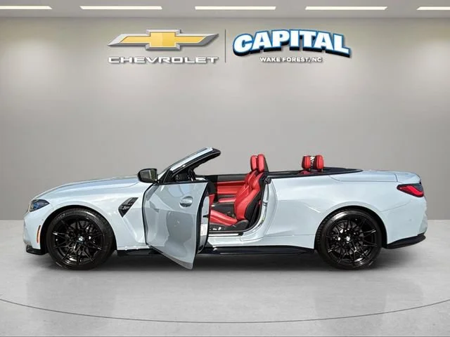 Used 2024 Gray BMW Competition xDrive image 16
