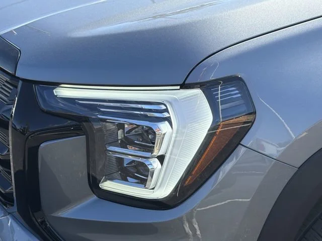 New 2026 Sterling Metallic GMC Elevation image 8