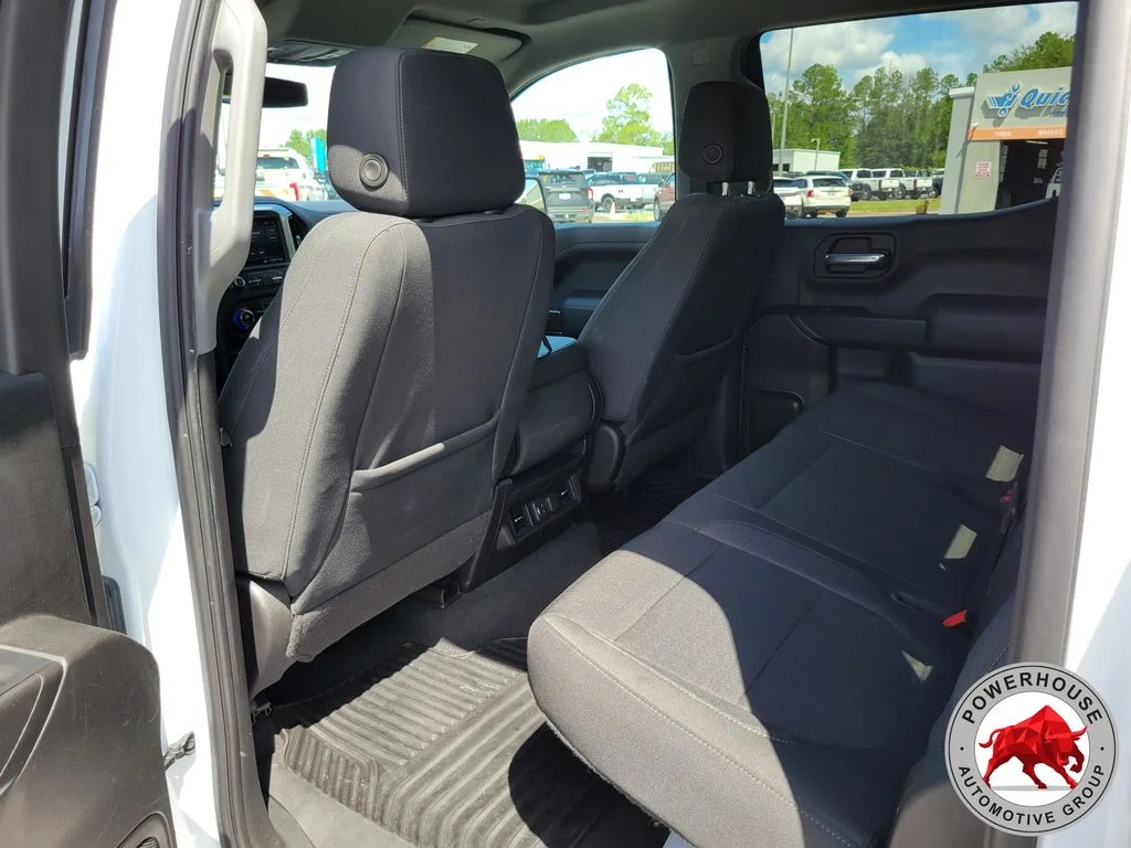 Used 2021 White Chevrolet LT image 14