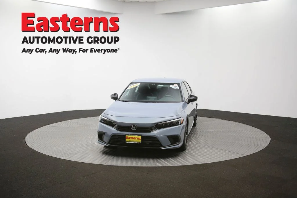 Used 2024 Gray Honda Sport image 53