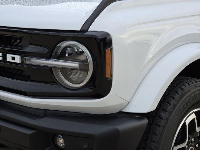 New 2026 Oxford White Ford Outer Banks® image 25