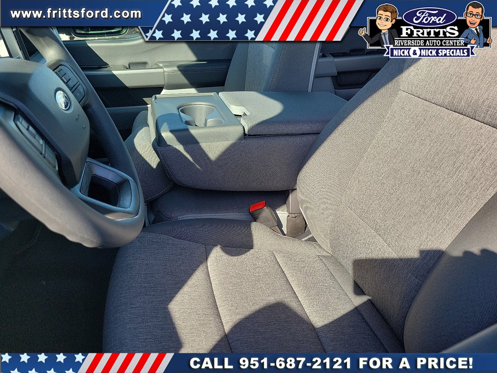 New 2027 Carbonized Gray Metallic Ford F-250® XL image 5