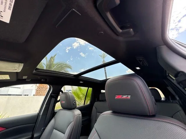 New 2026 White Chevrolet Z71 image 21