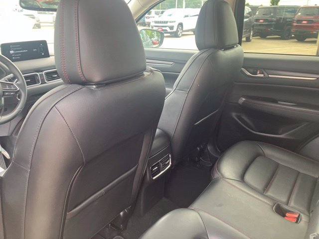 Certified Used 2025 Polymetal Gray Metallic Mazda 2.5 S Carbon Edition image 24