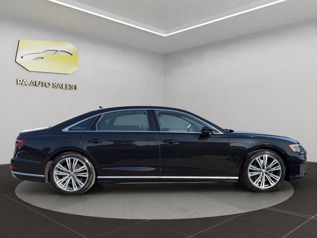 Used 2020 Black Audi  image 8