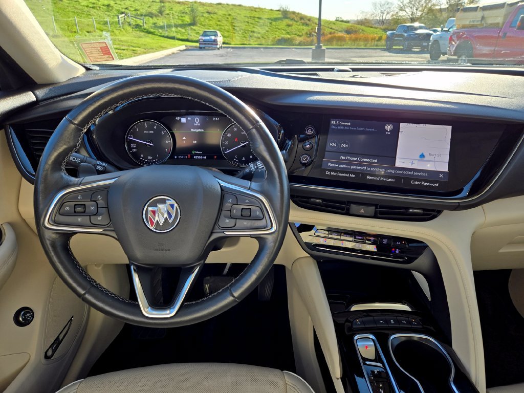 Used 2021 Red Buick Avenir image 18