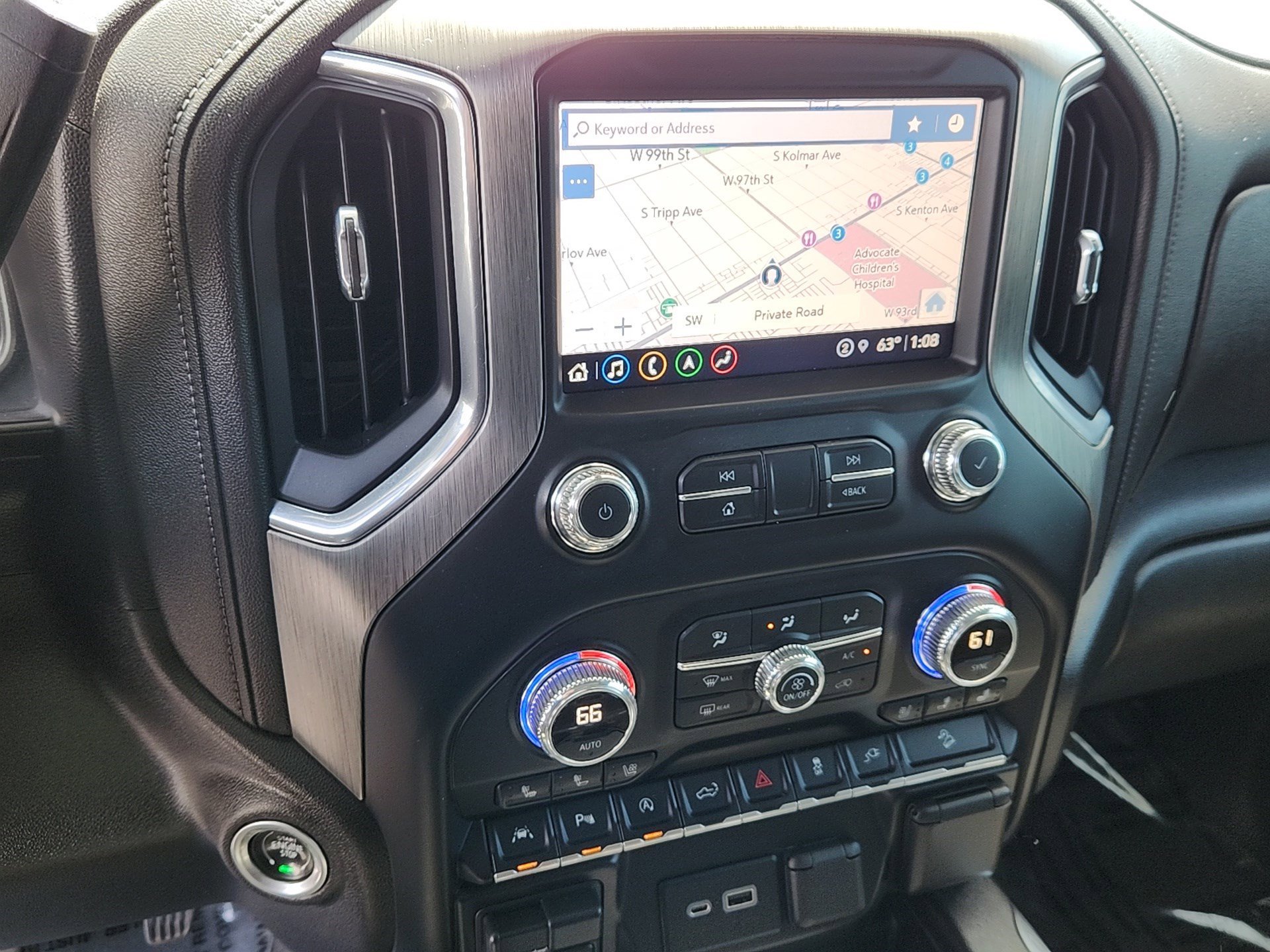 Used 2021 Hunter Metallic GMC Denali image 15