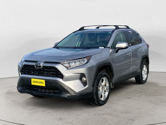 2020 Toyota RAV4 XLE AWD's photo