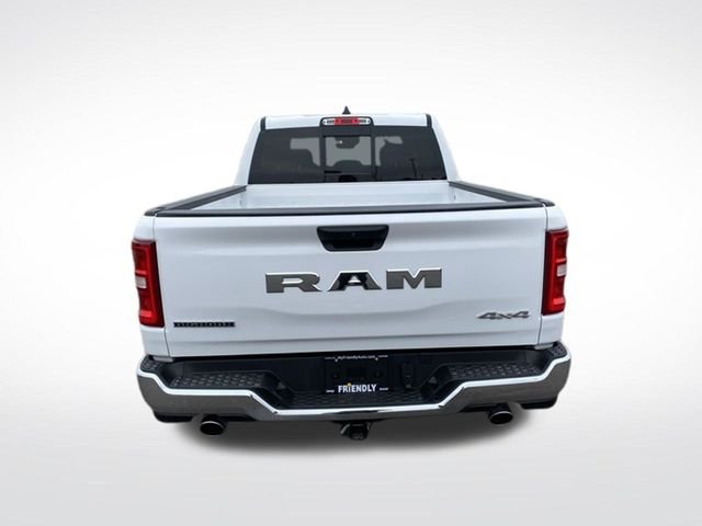 Used 2026 White Ram Big Horn/Lone Star image 9