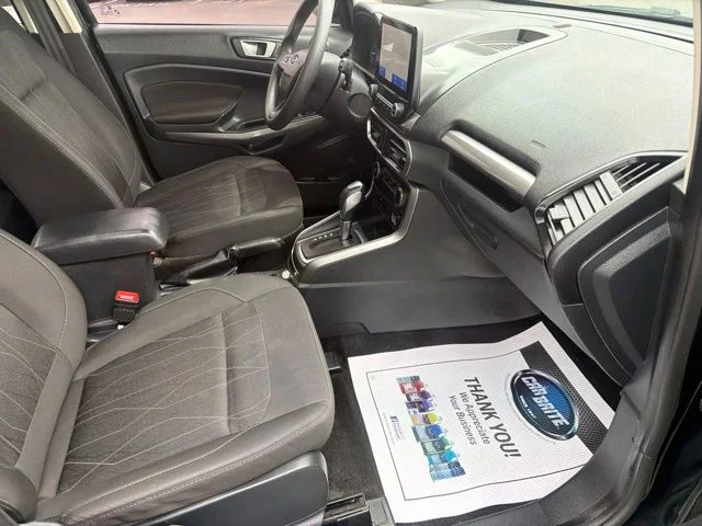 2021 Ford EcoSport SE - Photo 36