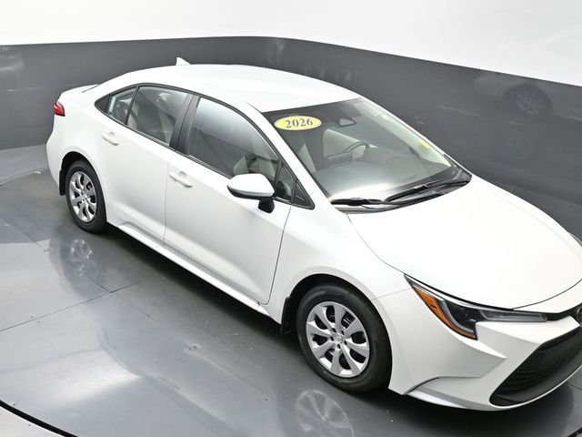 Used 2026 Beige Toyota LE image 49