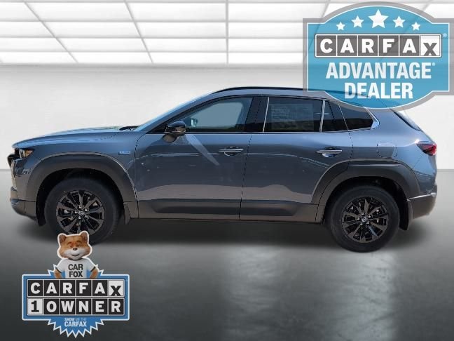 Certified Used 2025 Gray Mazda Premium image 35